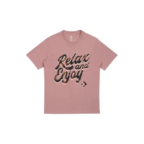 Converse T-Shirts Women's Flamingo