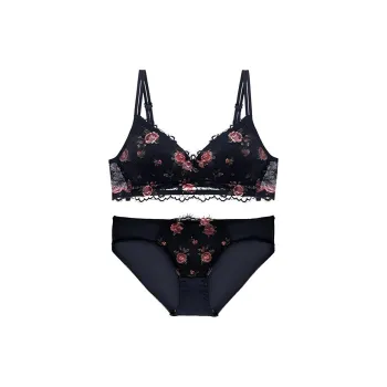 MIIOW Women's Underwear Sets