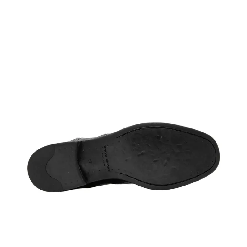 Officine Creative Leather Mules Women's-5