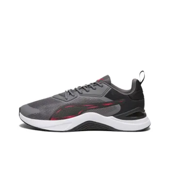 PUMA Infusion 'Dark Grey Black Red'