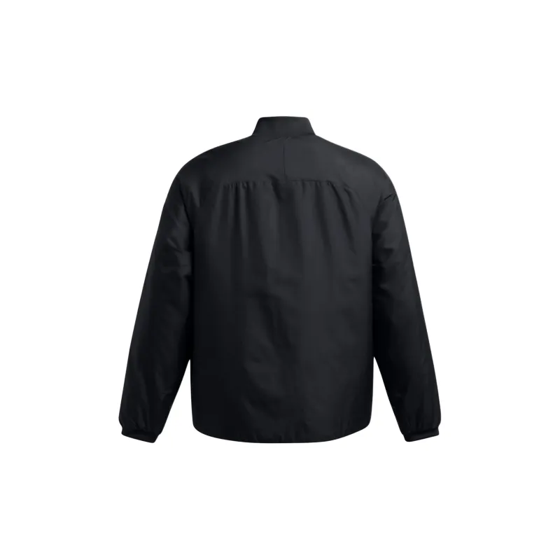 Under Armour Unstoppable Men's UA Insulated Bomber Jacket Jackets & Coats Men's Black-1