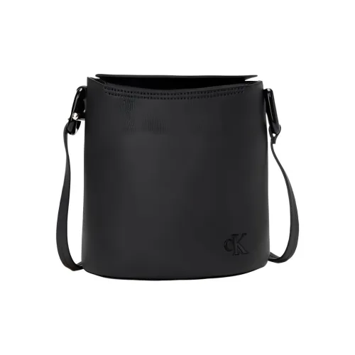 Calvin Klein Crossbody Bags Black