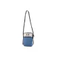 White Blue Multicolor