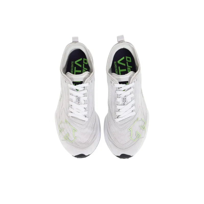 DESCENTE Delta Pro Running Shoes Unisex Low Top White-3
