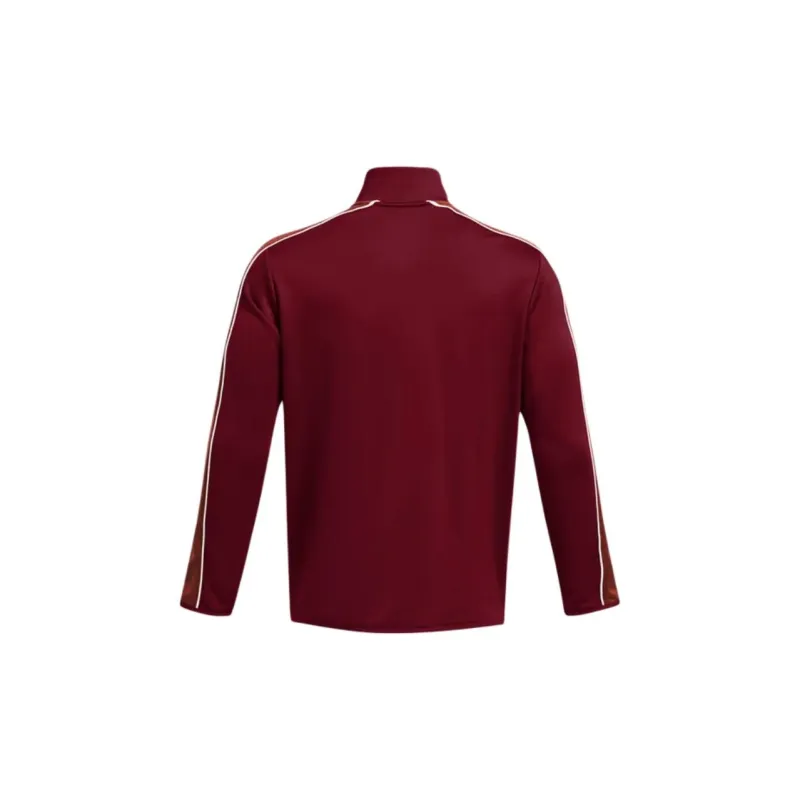 Under Armour Command Warm-Up Jackets Coats Men's Deep Red-1