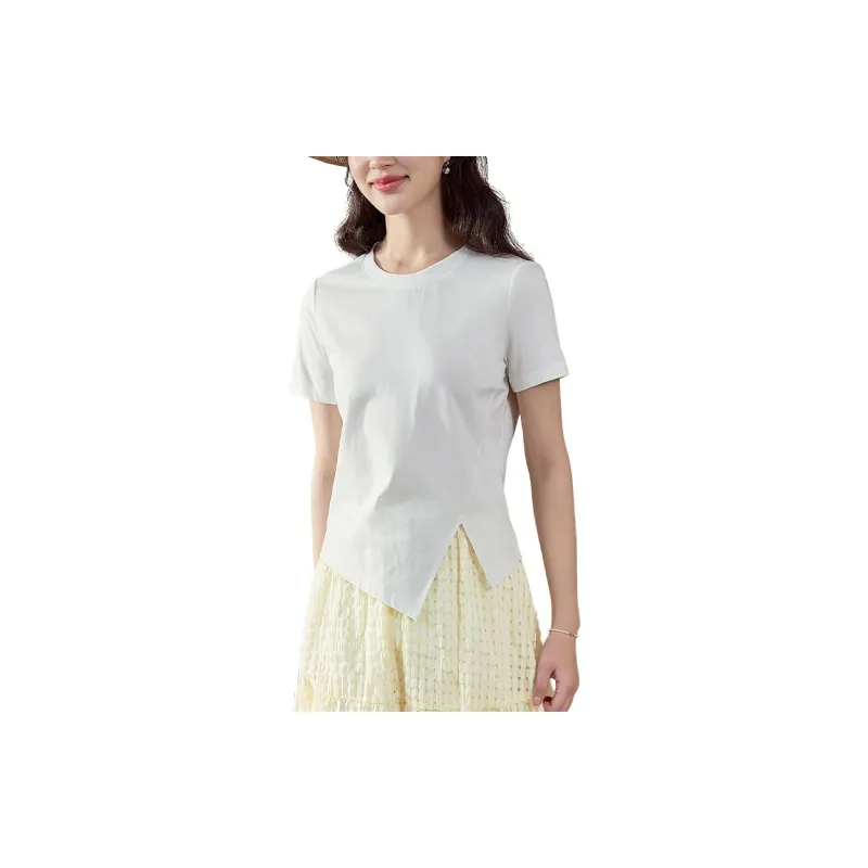 Inman T Shirts Women's-4