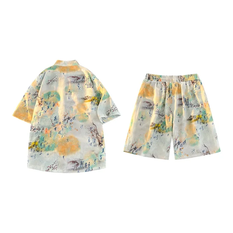 YooMore Shirt Matching Set Unisex-11