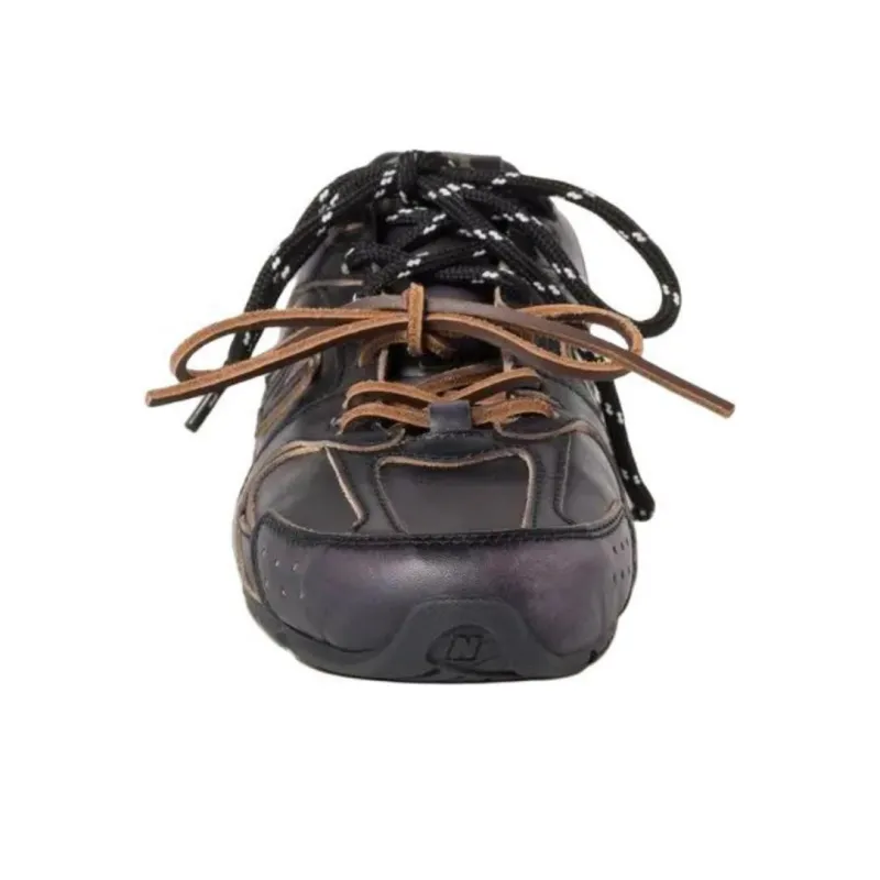 New Balance x MIU MIU NB 530 Qixi Festival Collection Low Top Casual Shoes Women's Black-3