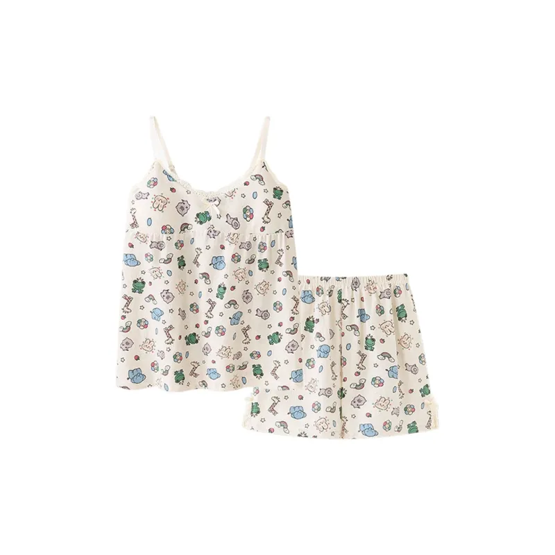 MIIOW Women's Pajama Sets-7