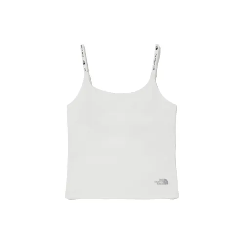 THE NORTH FACE Tank Tops Women's White