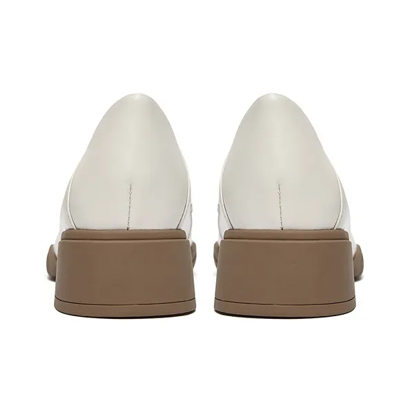 HANG TEN Loafers Chunky Heel Women's-10