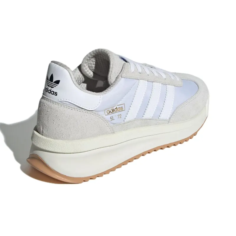Adidas Sl 72 Rtn 'White Light Grey'-2