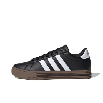 Daily 4.0 Adidas 'Black White Gum'
