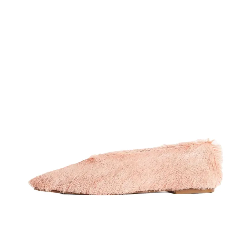 BY MALENE BIRGER COPENHAGEN MBC Merina Women's Casual Shoes Women's Pink-0