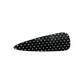 Black Polka Dot Clip 1 Pack