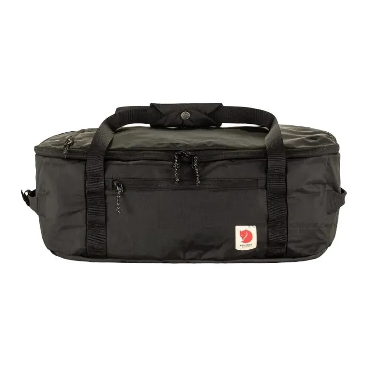 Fjallraven 22L Outdoor Bags Polyamide Black Unisex-1