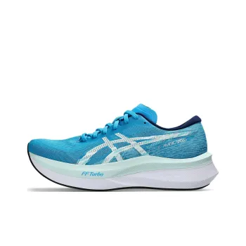 Asics Magic Speed 4 'Digital Aqua'
