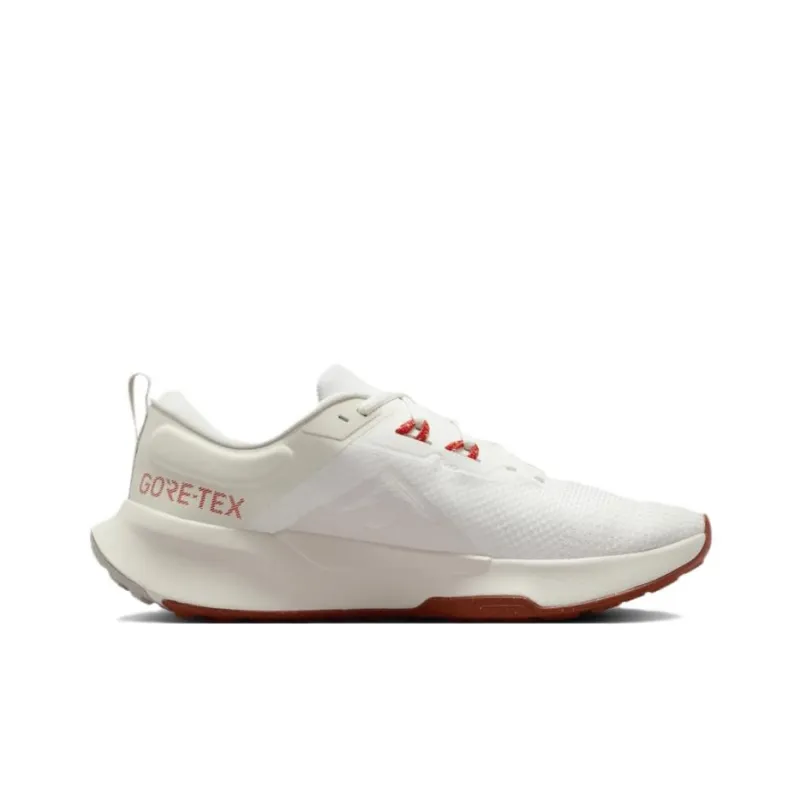 Nike Juniper Trail 2 Gore Tex 'Sail Phantom Picante Red'-1