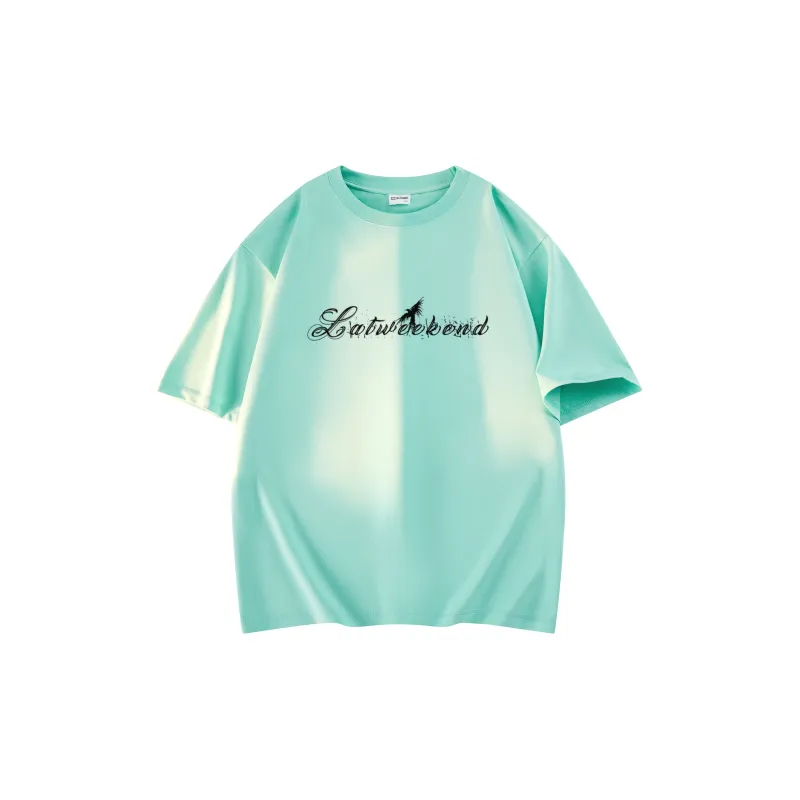 LA'T.WEEKEND T Shirts Unisex-11