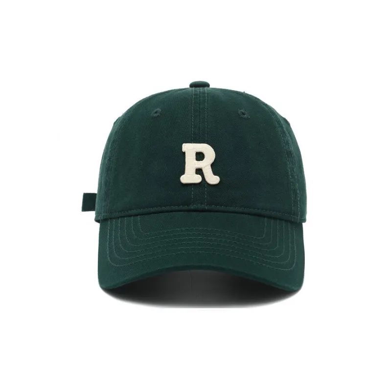 STUFFER 100% Cotton Baseball Caps Unisex-18