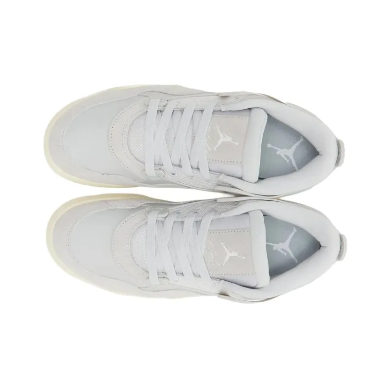 Air Jordan 4 Rm 'Neutral Grey Coconut Milk' Women's-1