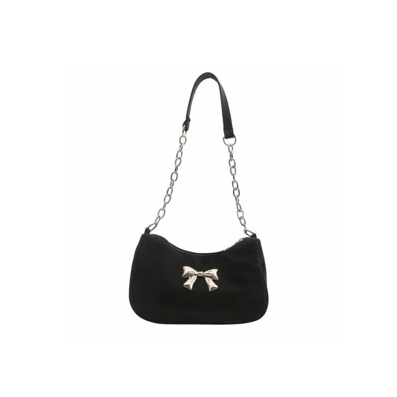 HCXK PU Crossbody Bag, Shoulder Bag Women's Black/White/Blue/Brown/Pink-0