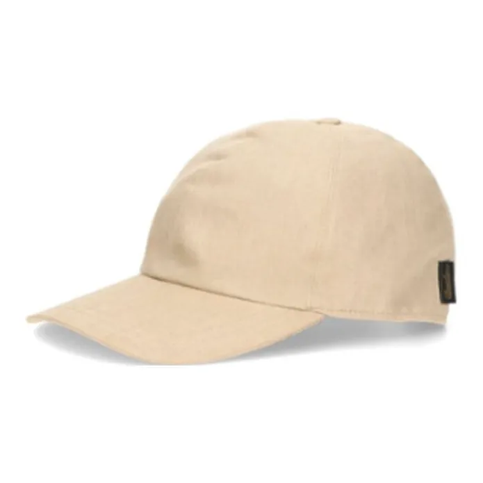 Borsalino Linen Baseball Cap-0
