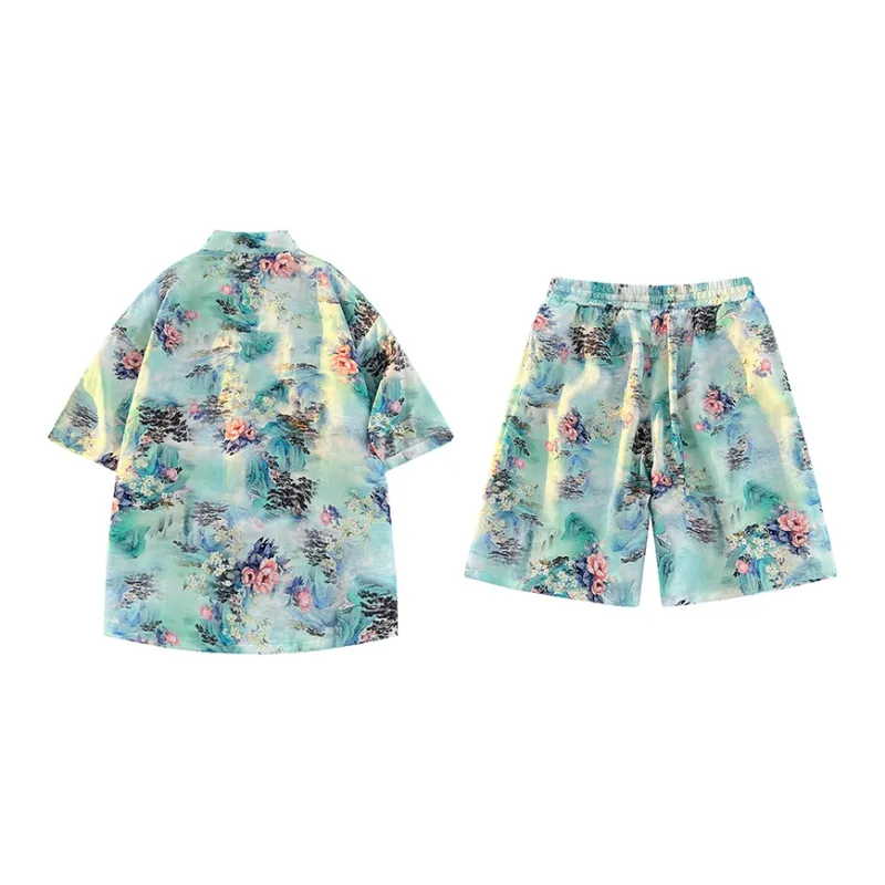YooMore Shirt Matching Set Unisex-9