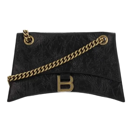 Balenciaga Crush Shoulder Bags