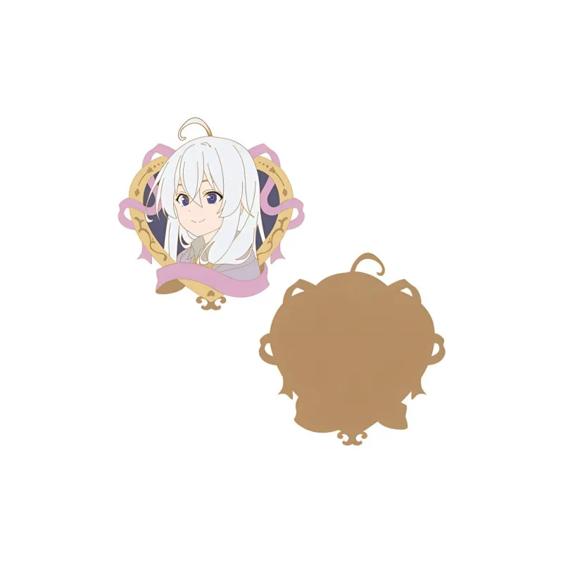 Xhdm Witch's Journey, Irena IP Merch-2