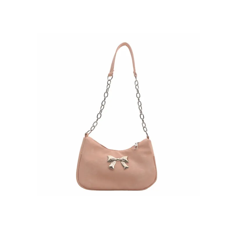 HCXK PU Crossbody Bag, Shoulder Bag Women's Black/White/Blue/Brown/Pink-16