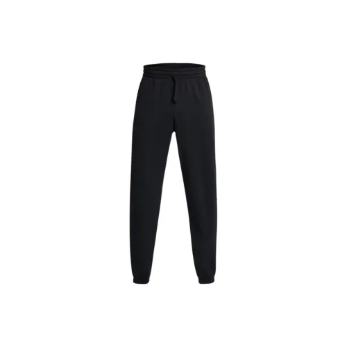 Under Armour Rival Fleece Casual Pants Men Black