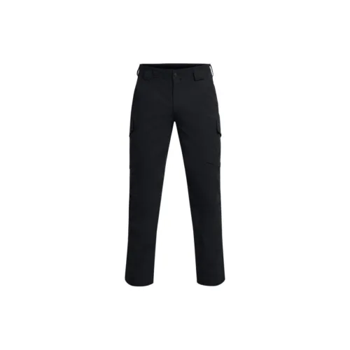 Under Armour Tactical Cargo Pants Men Black