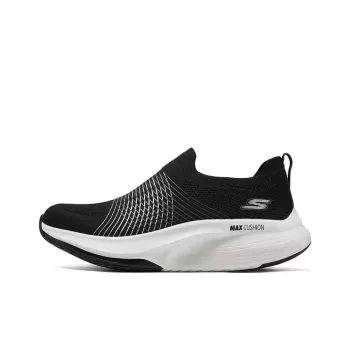 Skechers WOMEN'S GO WALK Anti Slip And Wear Resistant Breathable Low Top Casual Shoes Women's Black