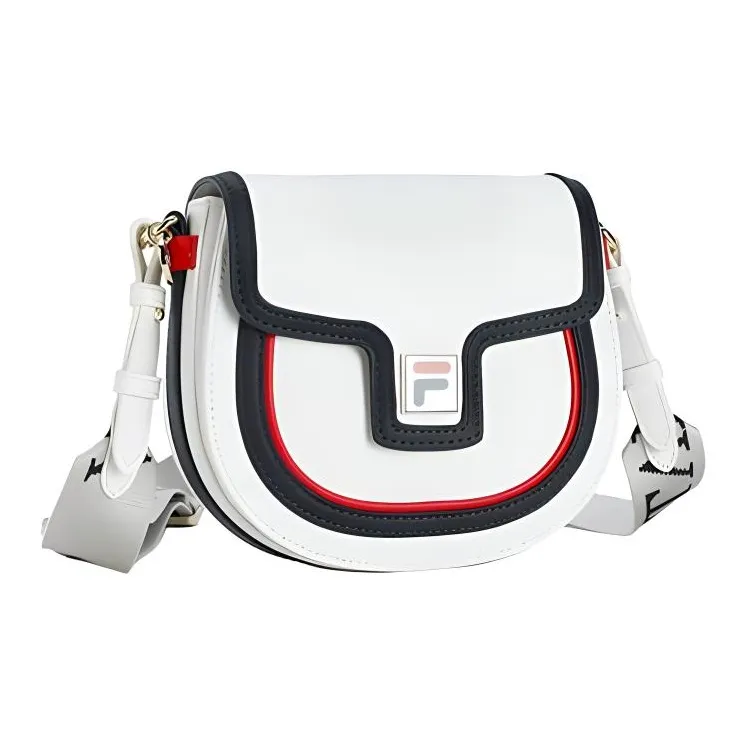 FILA Fabric Handbag Extra Small Women's Oat Beige-1