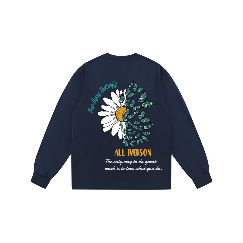 AI3 Iverson China Series T Shirt Unisex-8