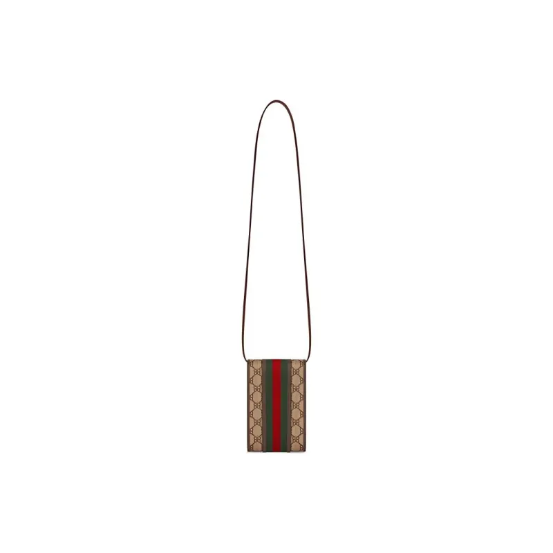GUCCI X Balenciaga The Hacker Project Phone Bag-3