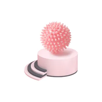 AMYUP Massage Ball Foot Fascia Ball Muscle Relaxation For Beginners Spiky Ball Yoga