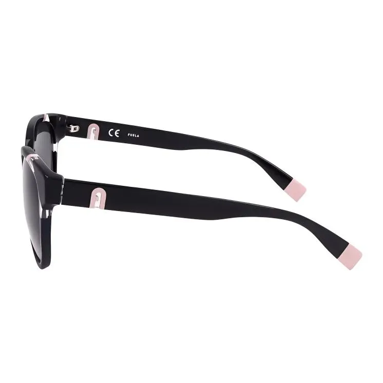 Furla Oval Frame Sunglasses-2