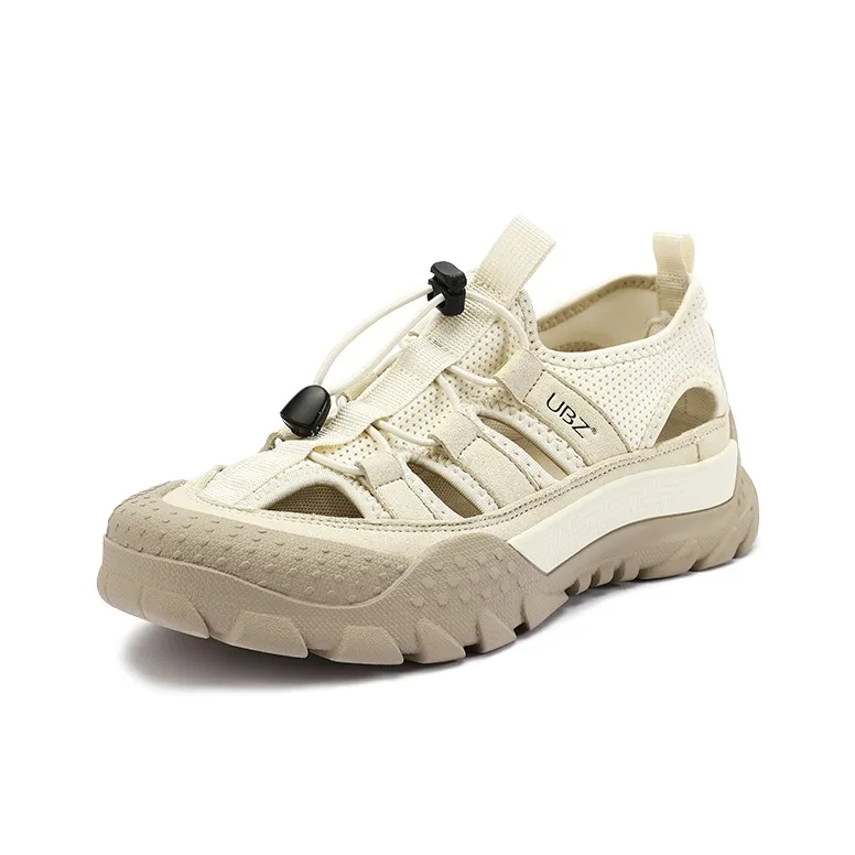 UBZ Breathable Low Top Casual Shoes Women's Desert-2