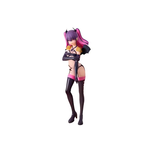 BANPRESTO GLITTER&GLAMOURS Milliea 2.5 Dimensional Seduction Bonus Gifts 22cm
