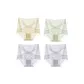 G Set-Light Sheer Lace-Light Skin+Green+Gray Blue+Gray Blue