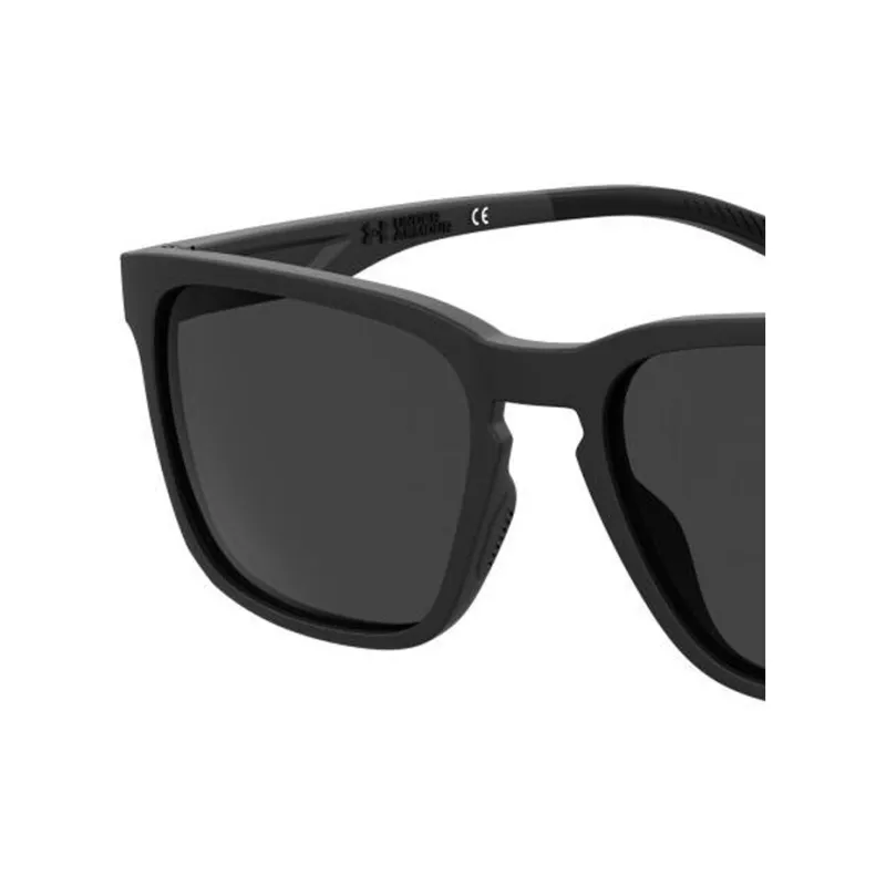 Under Armour Square Sunglasses Men's Black-2