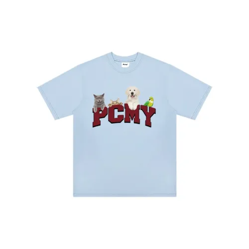 PCMY T-Shirts Unisex