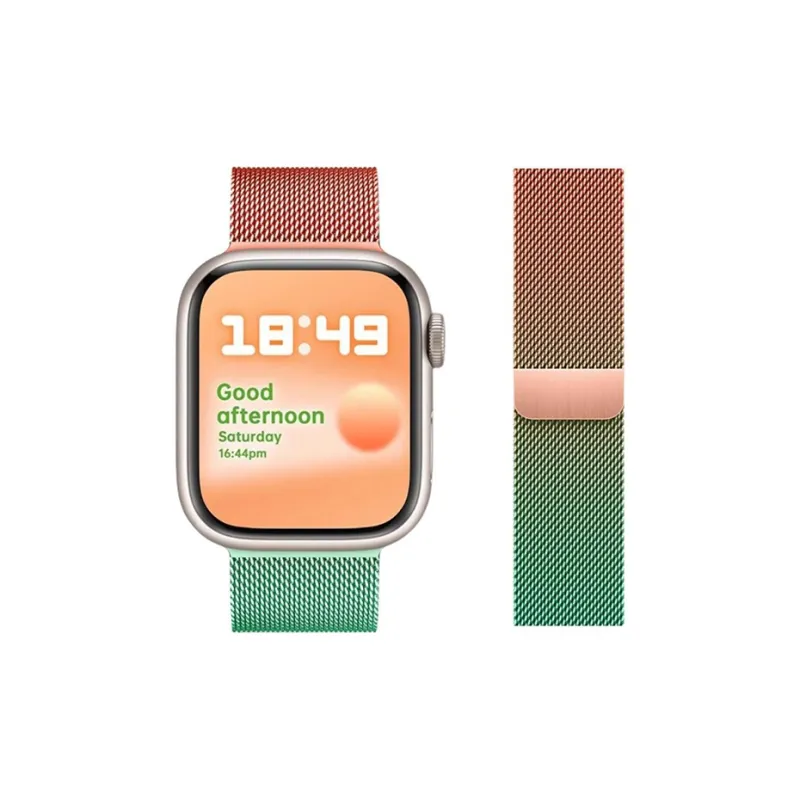 FZRT Compatibility IWatch 9 Apple Apple Watch S87654321 Smart Accessories Watch Bands Ultra Unisex-3