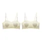 2 Pack (Champagne Skin+Champagne Skin)