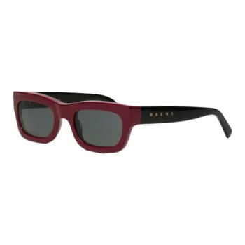 MARNI Kawasan Falls Rectangle frame Sunglasses