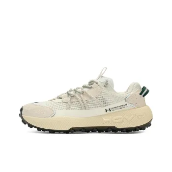 Under Armour VENTURE PRO Anti Slip Wear Resistant Low Top Casual Shoes Unisex Ecru
