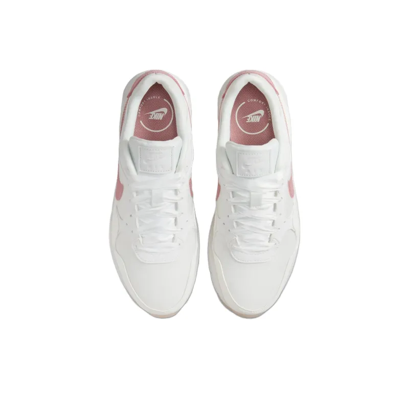Nike Air Max Sc Trend Summit White Sail Phantom Red Stardust Women's-2