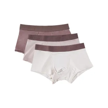 COTTON CHEESE Underpants Men's 3 Pack